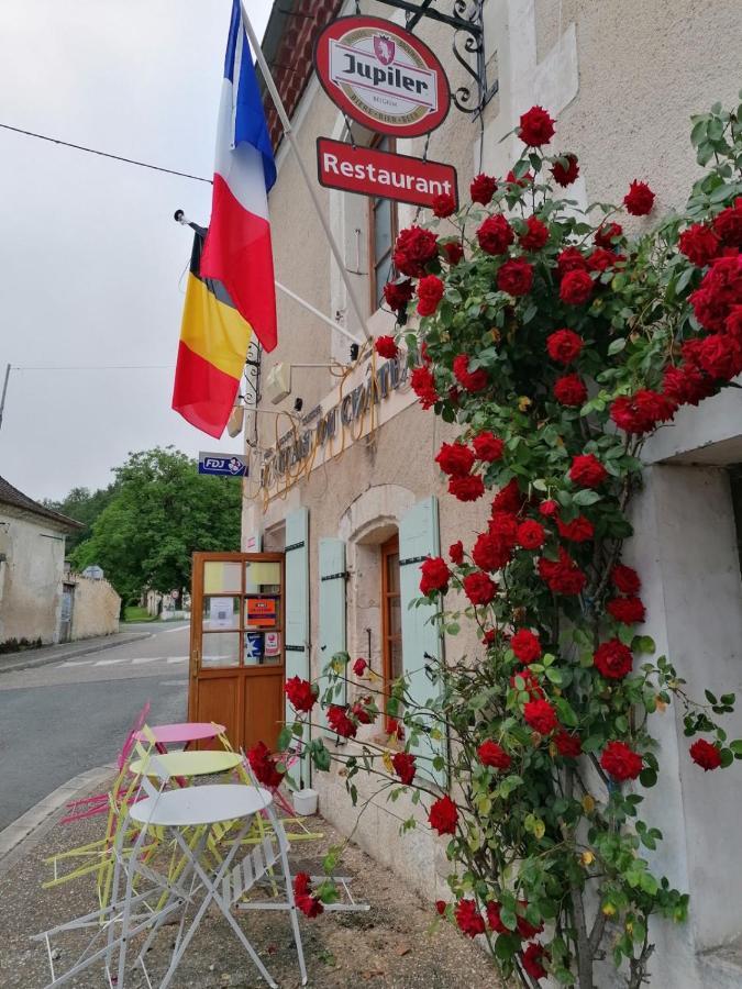 Hotel Le Relais Du Chateau Grignols  Exterior foto