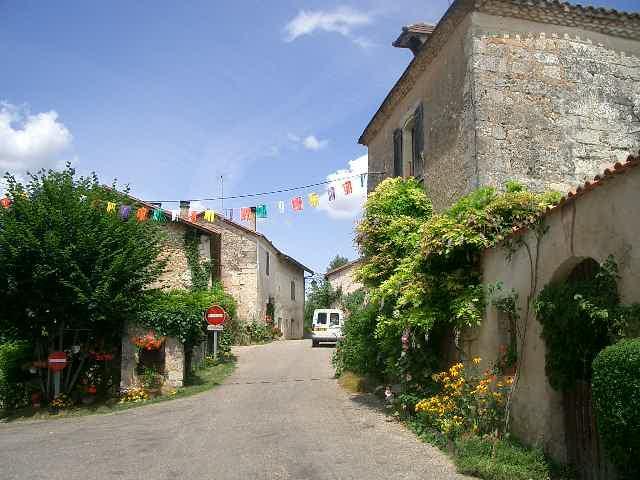Hotel Le Relais Du Chateau Grignols  Exterior foto